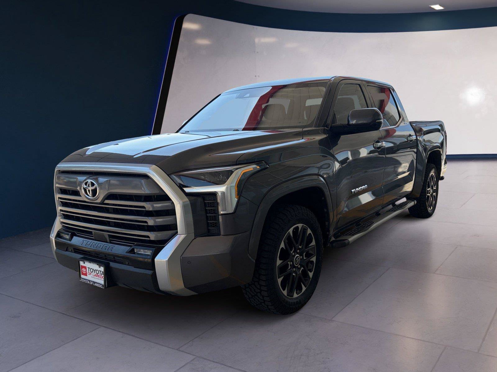 Used 2023 Toyota Tundra Limited w/ Power Package