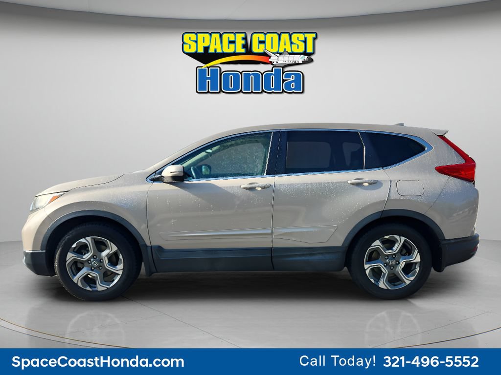 Used 2017 Honda CR-V EX-L image 6