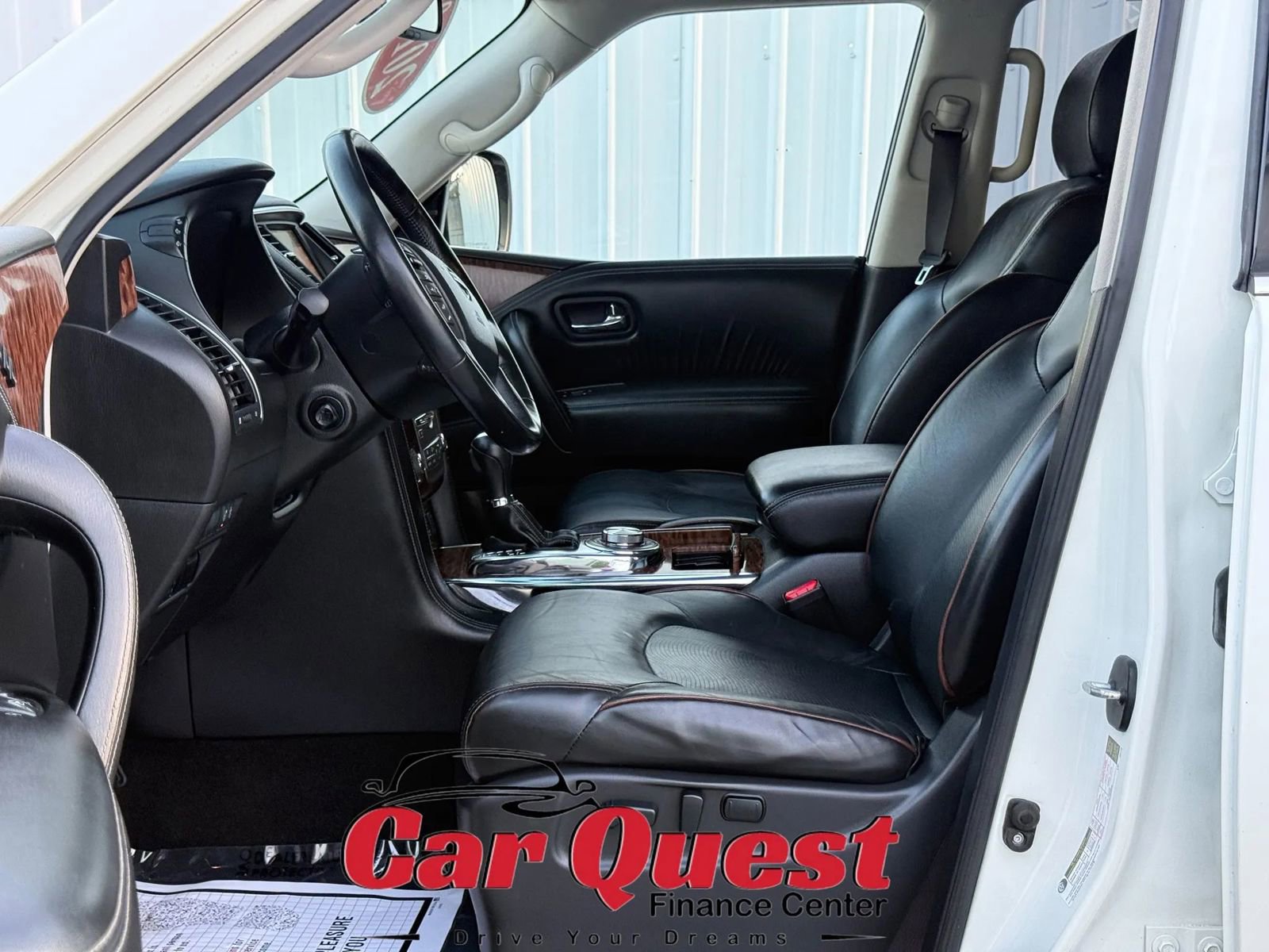 Used 2019 Nissan Armada SL w/ Premium Package AWD/4WD image 9
