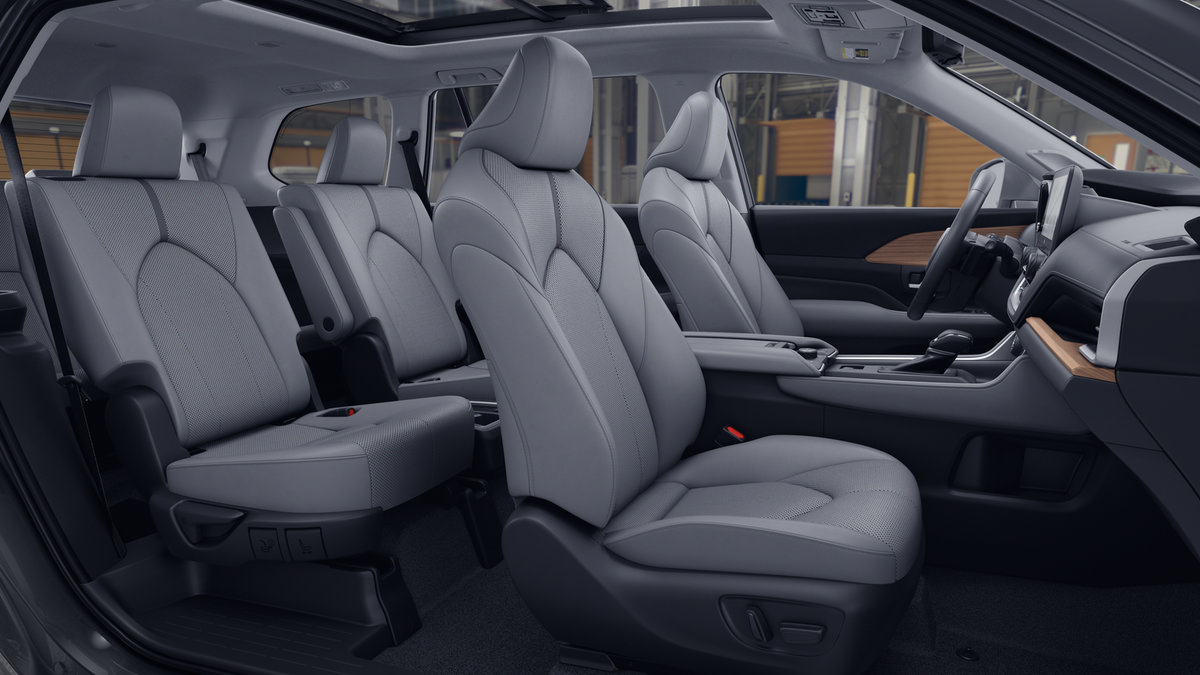 New 2026 Toyota Grand Highlander AWD image 22