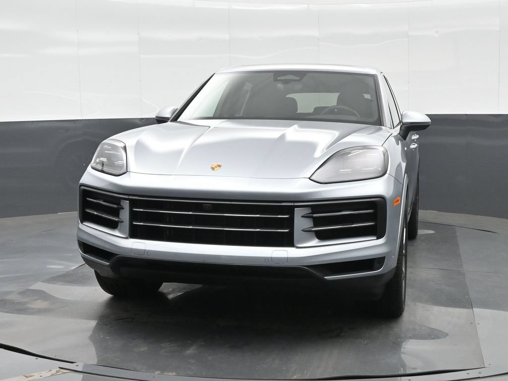 Certified 2026 Porsche Cayenne AWD/4WD image 12