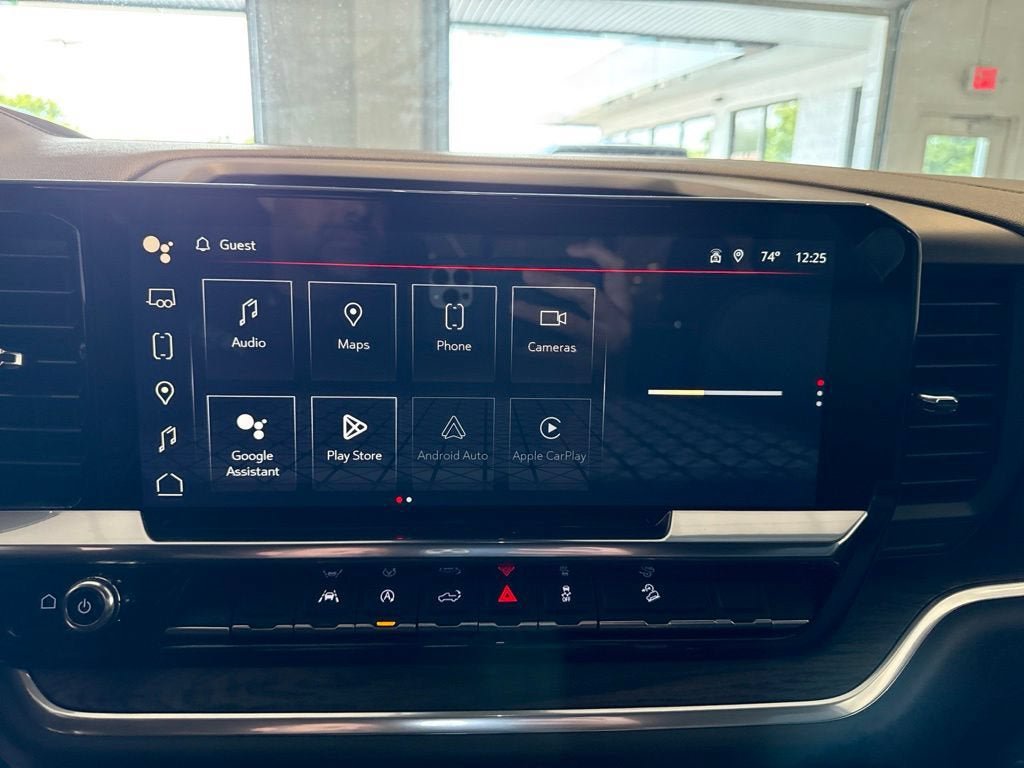 New 2026 GMC Sierra 1500 SLT AWD/4WD image 28