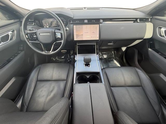 Certified 2025 Land Rover Range Rover Velar Dynamic SE AWD/4WD image 12