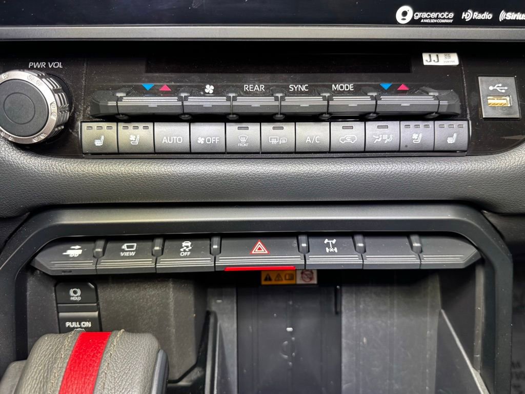 Certified 2024 Toyota Sequoia TRD Pro AWD/4WD image 40