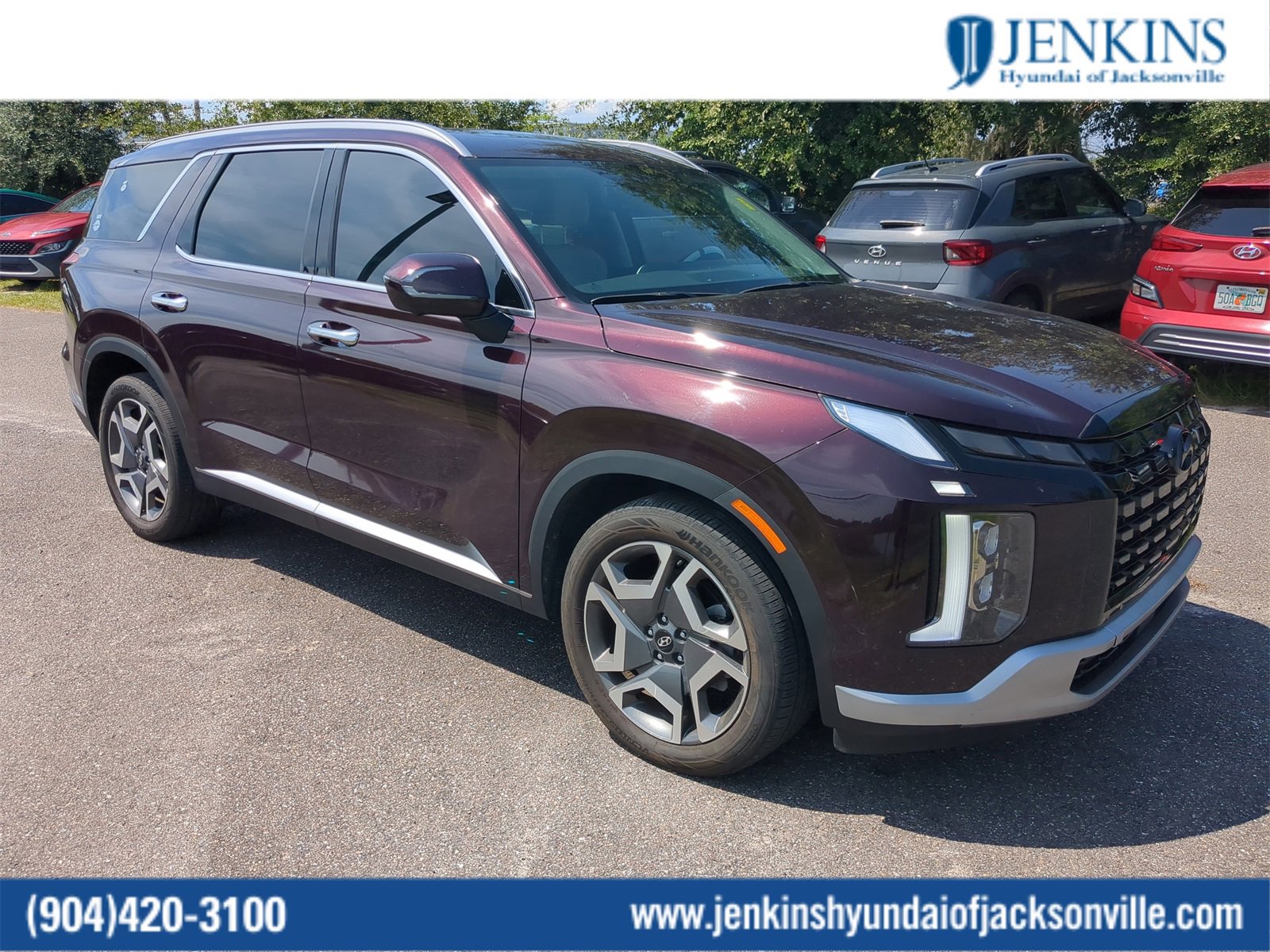 Used 2025 Hyundai Palisade SEL