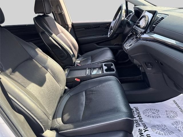 Certified 2024 Honda Odyssey Elite image 23
