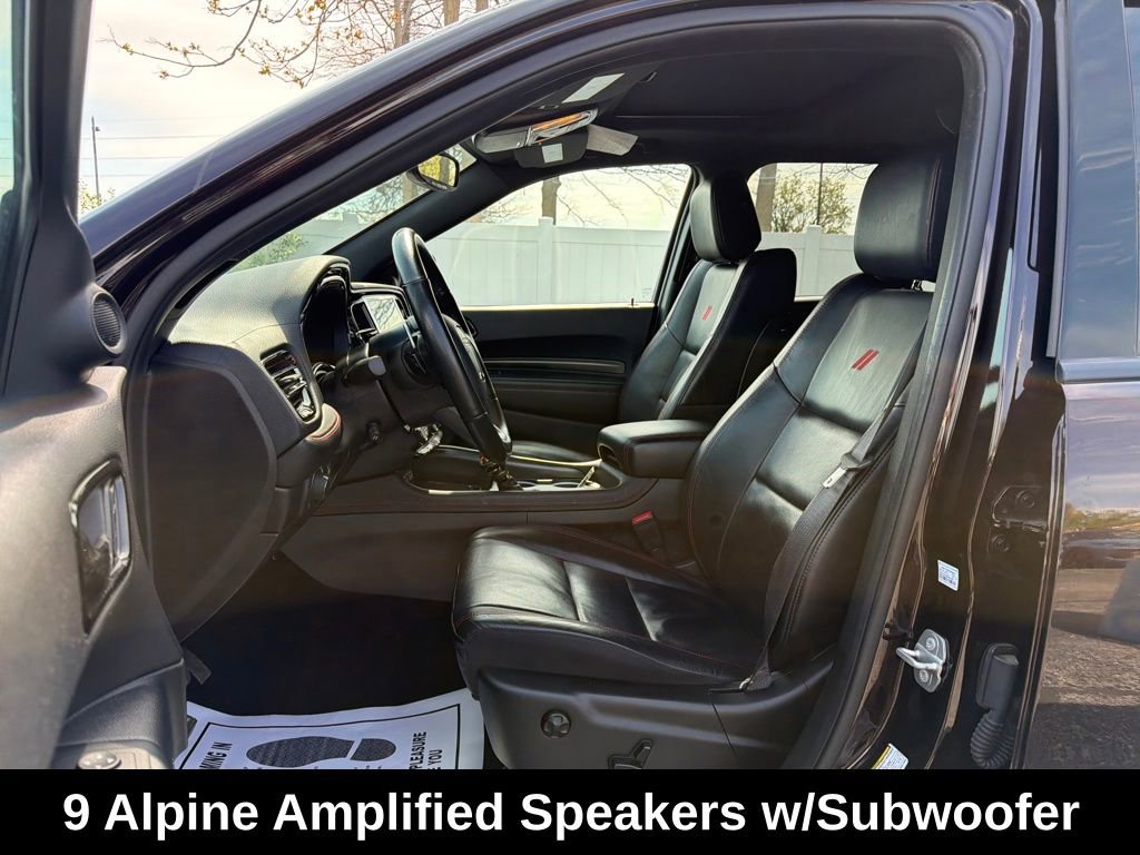 Used 2025 Dodge Durango GT image 11