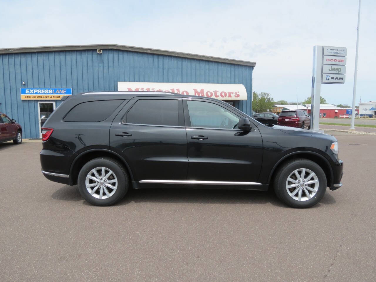 Used 2015 Dodge Durango SXT w/ Quick Order Package 23B