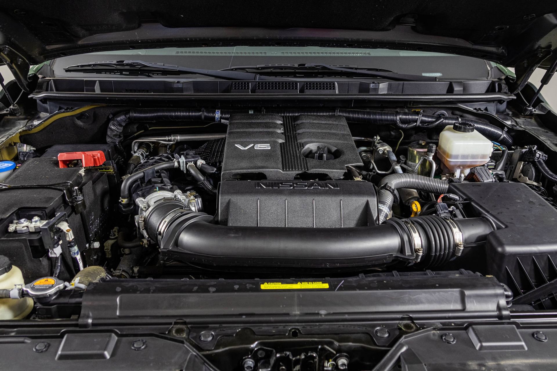 Used 2023 Nissan Frontier PRO-4X w/ Pro Convenience Package image 47