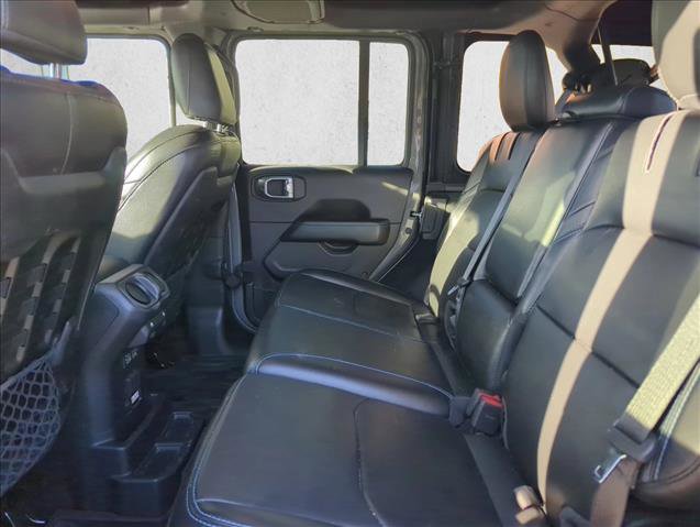 Used 2022 Jeep Wrangler Unlimited Rubicon 4xe image 14