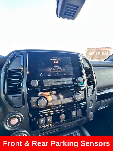 Certified 2024 Nissan Titan SV w/ SV Bronze Edition Package AWD/4WD image 17