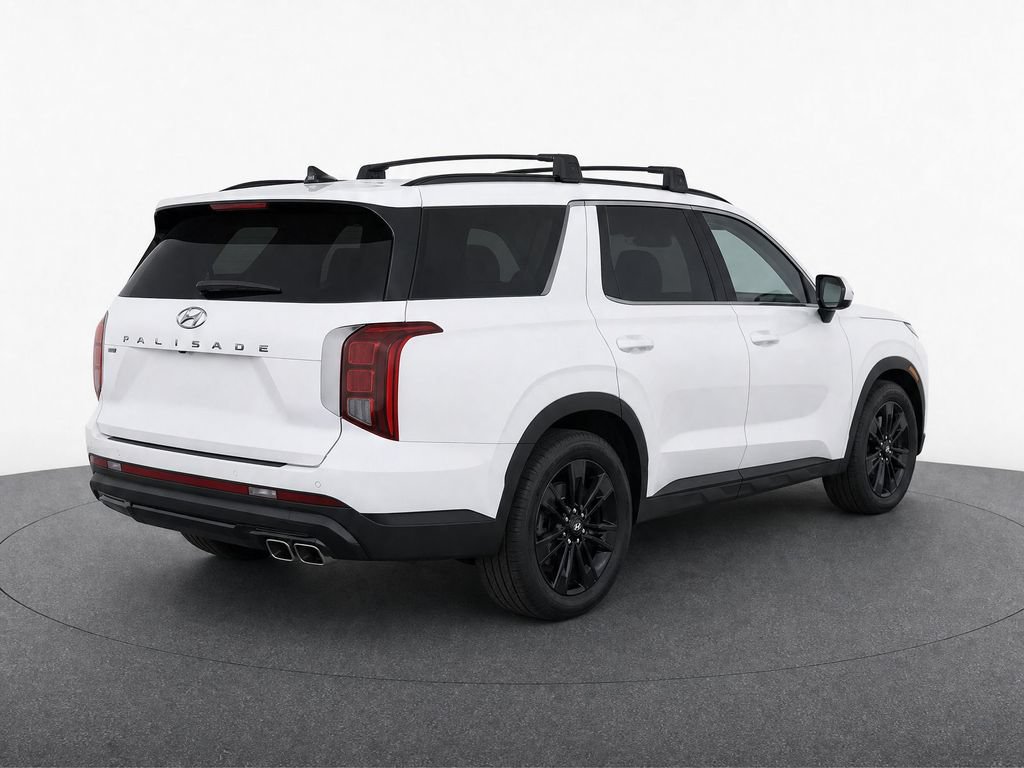 Used 2025 Hyundai Palisade XRT FWD image 33