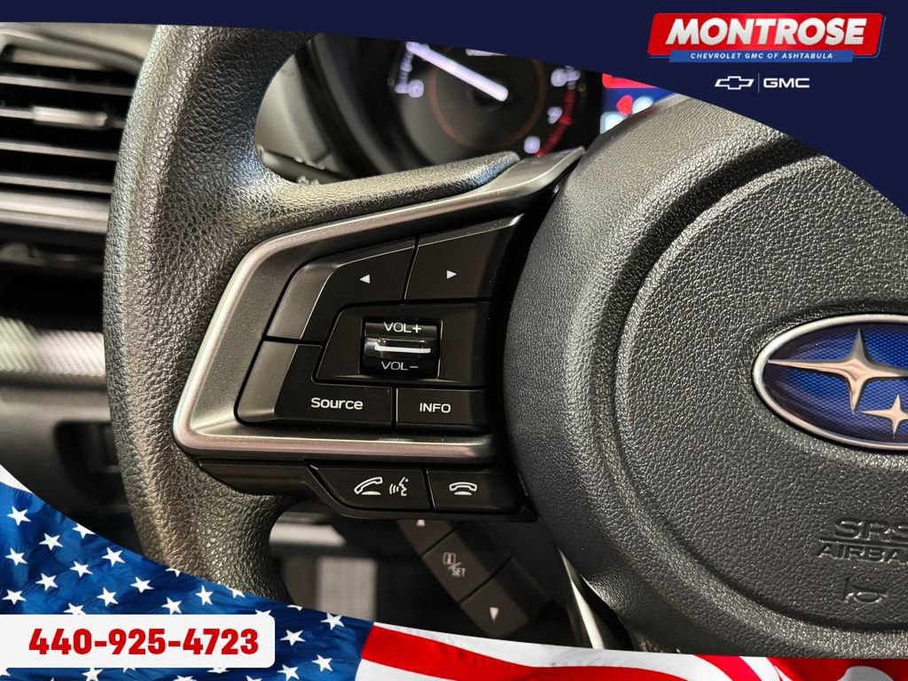 Used 2022 Subaru Crosstrek 2.0i image 18