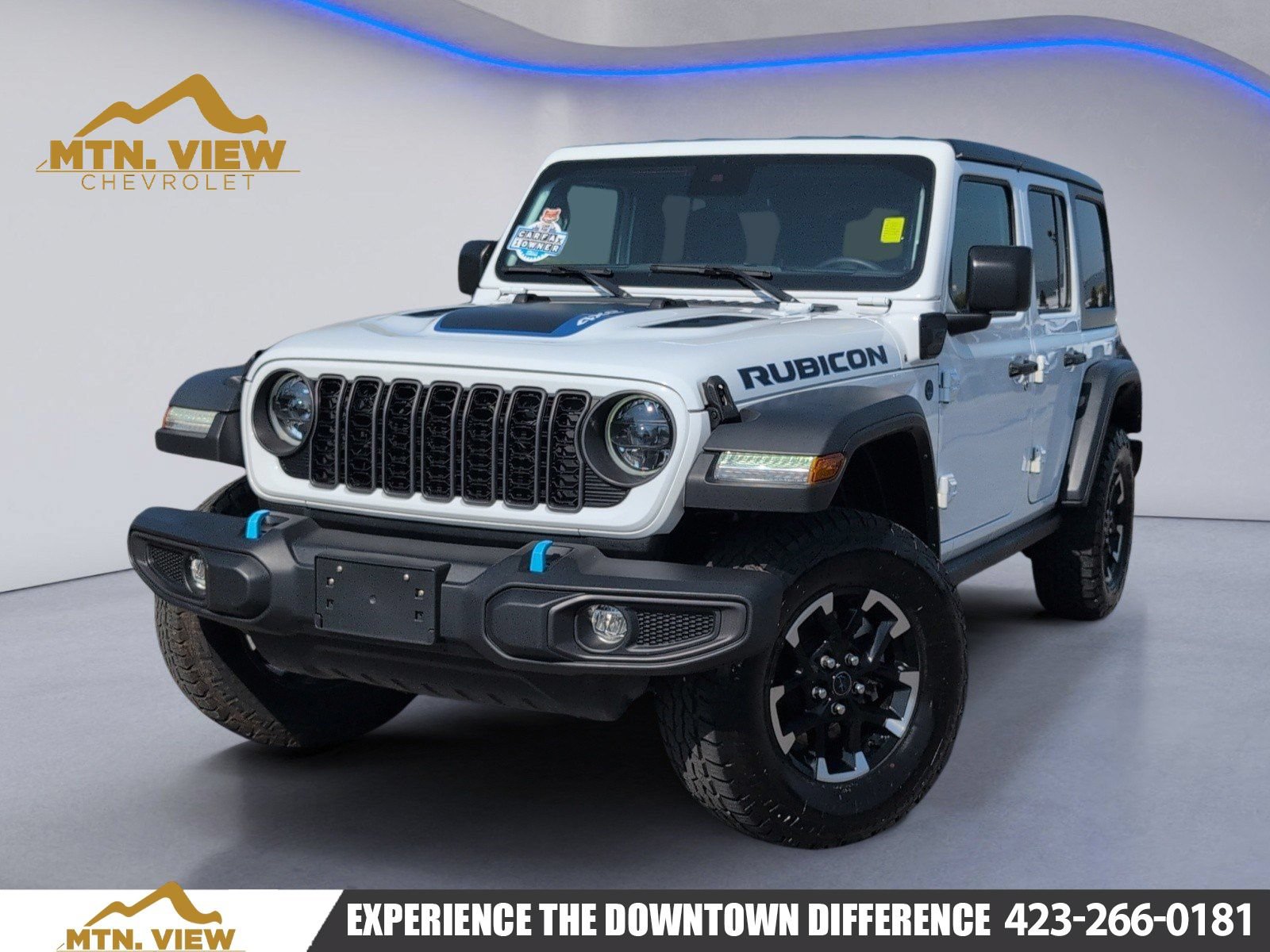 Used 2024 Jeep Wrangler Unlimited Rubicon 4xe