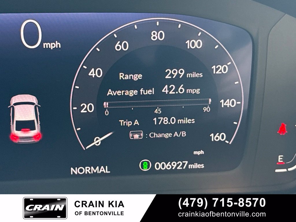 Used 2026 Honda Accord Sport image 35