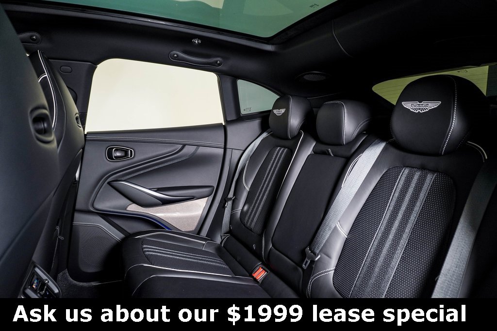 New 2025 Aston Martin DBX 707 image 20