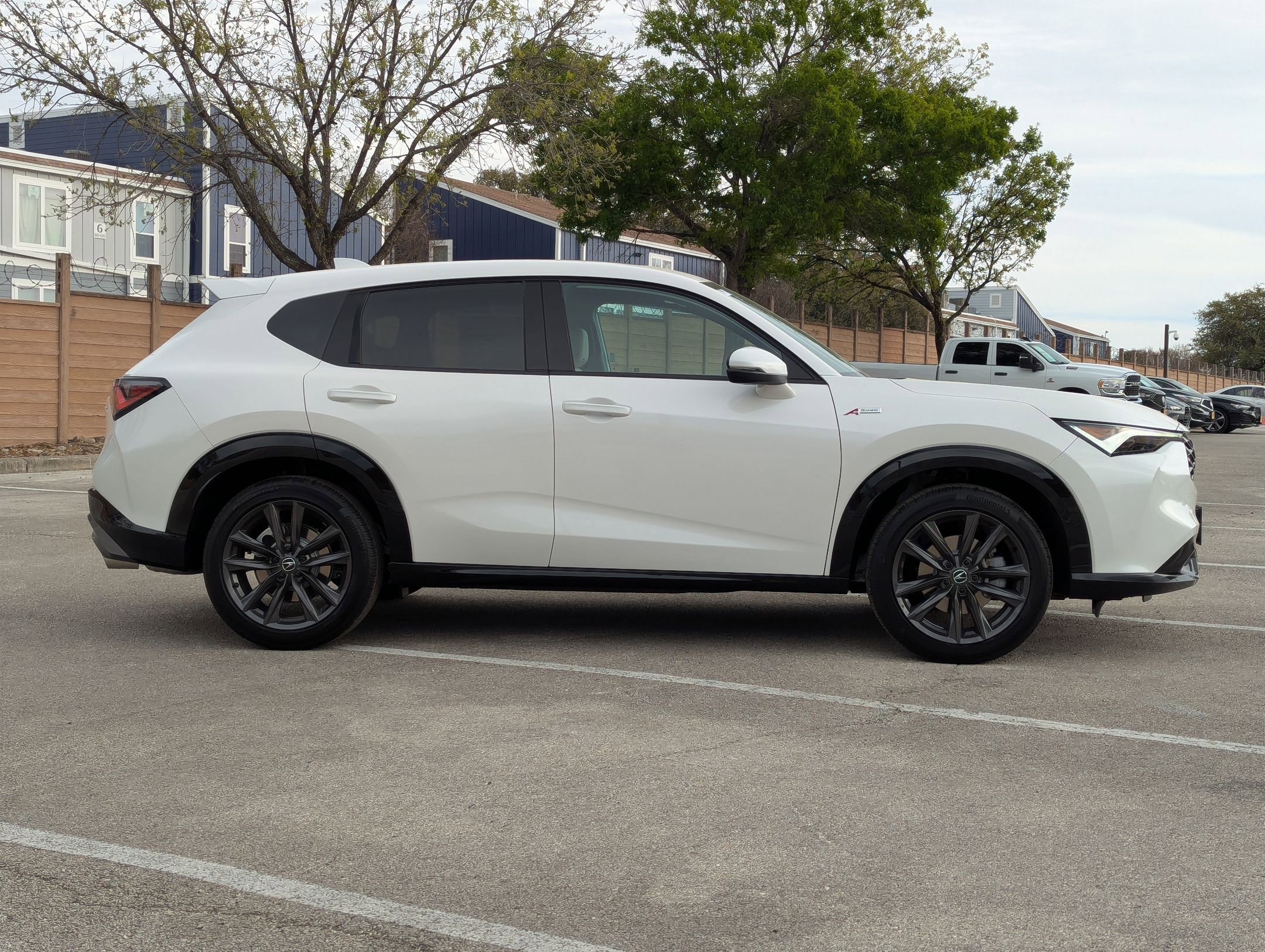 New 2026 Acura ADX A-Spec FWD image 3