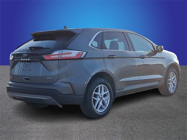 Used 2024 Ford Edge SEL image 4
