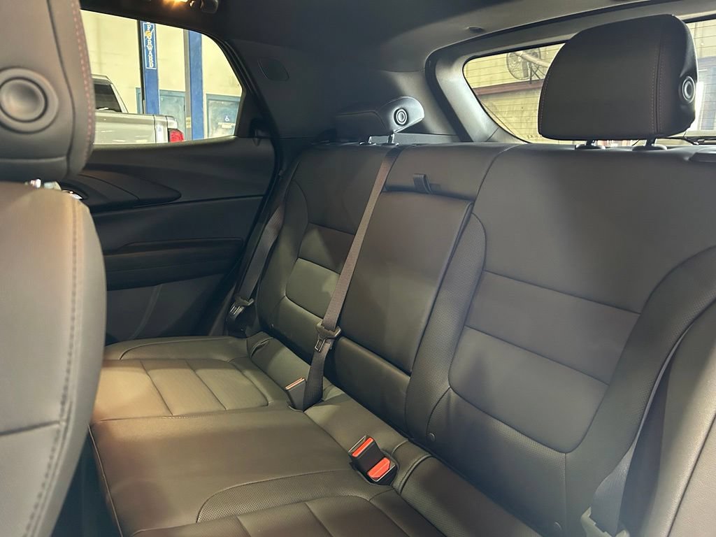 New 2026 Chevrolet TrailBlazer RS w/ Convenience Package FWD image 37