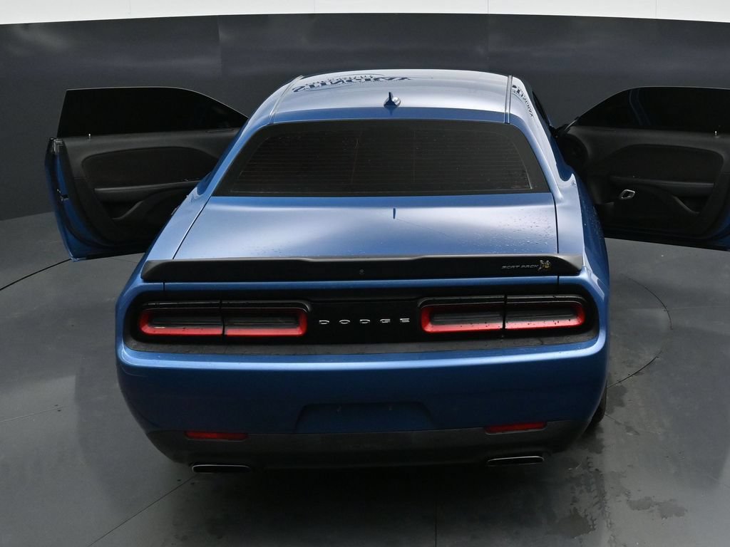 Used 2021 Dodge Challenger R/T Scat Pack RWD image 35