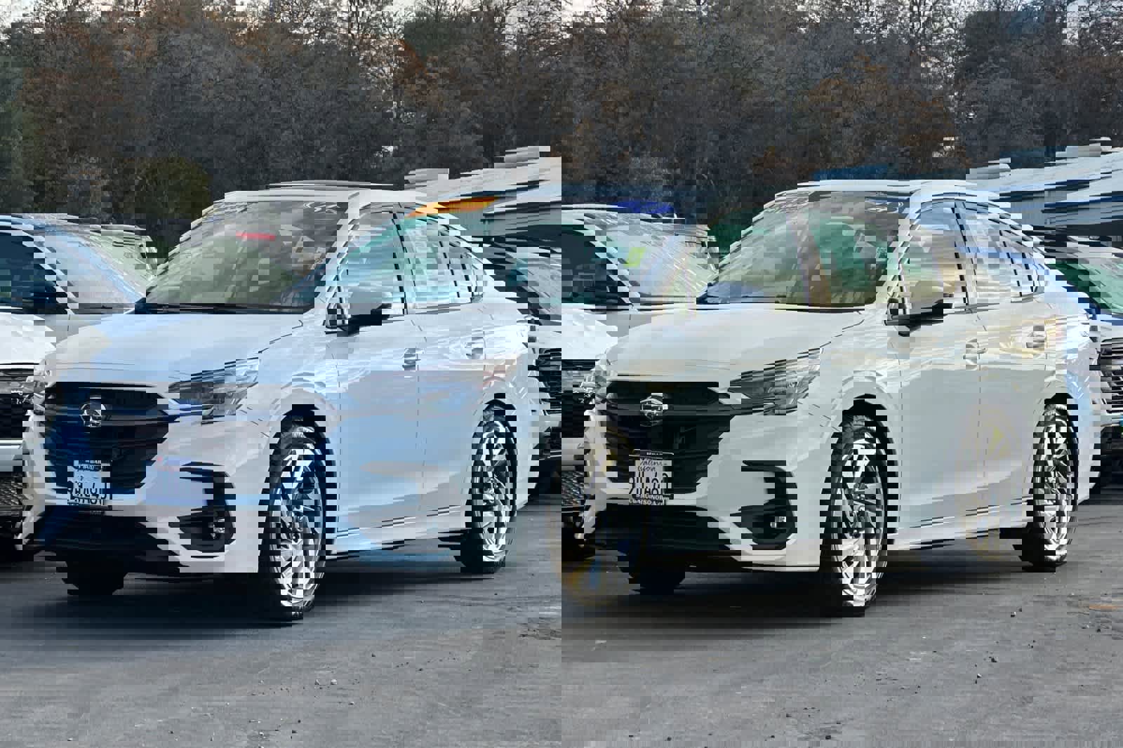 Certified 2024 Subaru Legacy Limited image 8