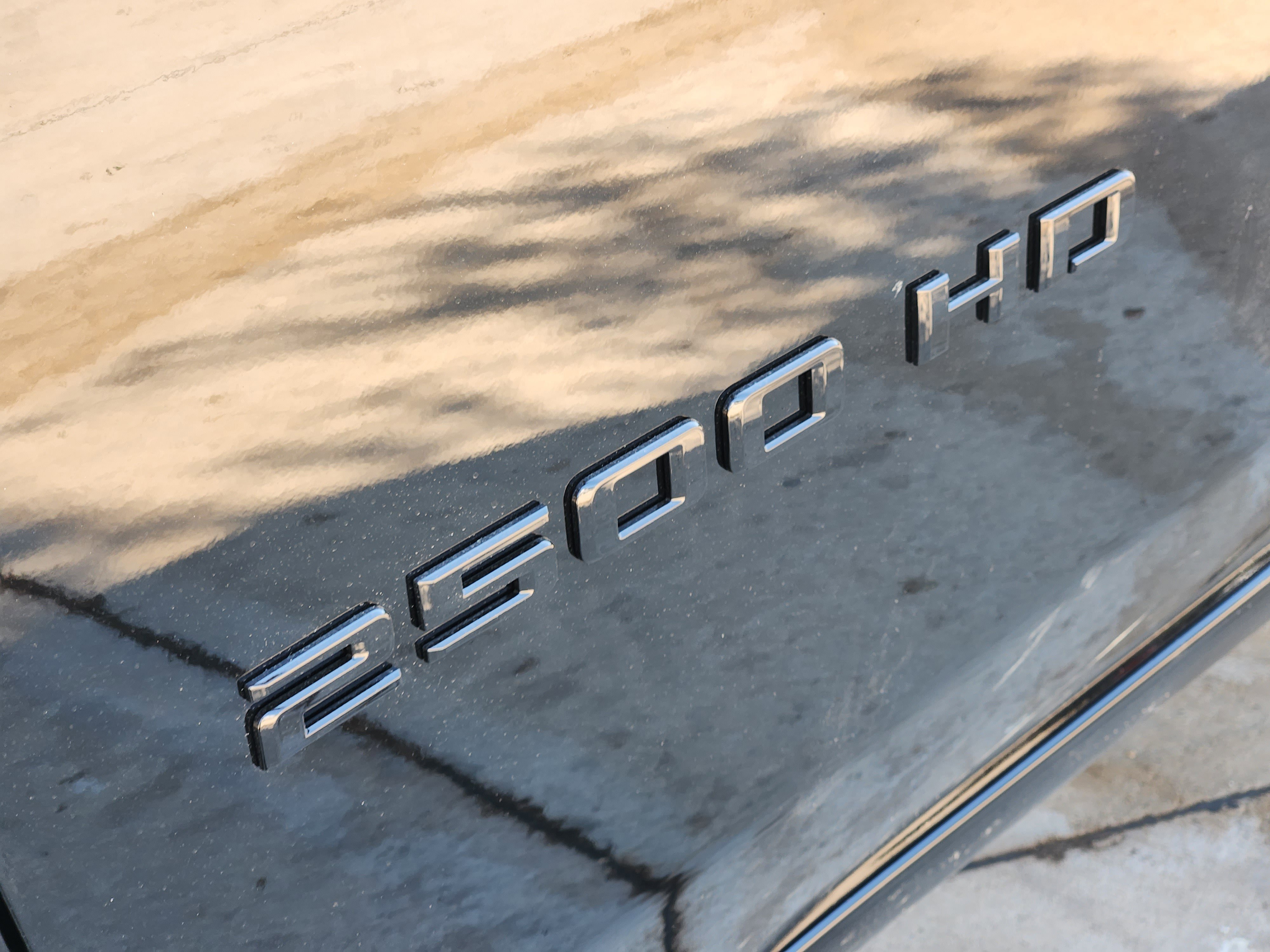 New 2026 Chevrolet Silverado 2500 LT w/ Trail Boss Package image 10