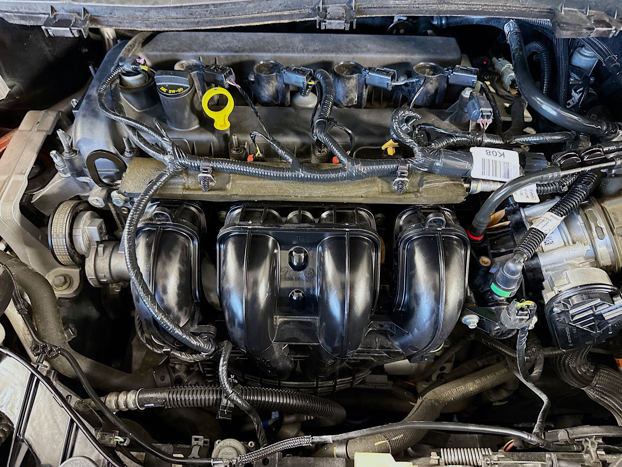 Used 2019 Ford Escape S FWD image 38