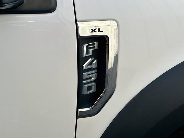 Used 2020 Ford F450 XL w/ Snow Plow Prep Package RWD image 14