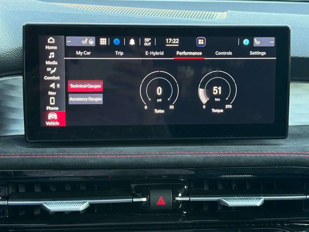 Used 2024 Alfa Romeo Tonale Veloce w/ Active Assist Package image 19