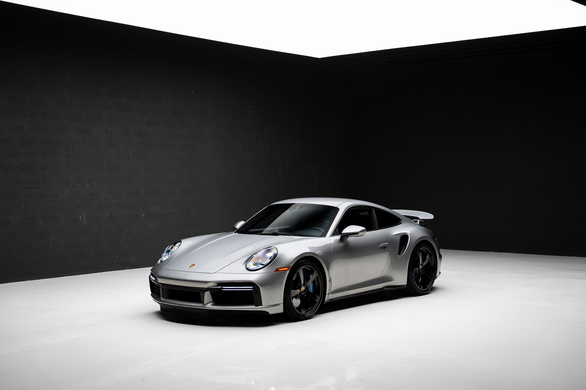 Used 2024 Porsche 911 Turbo S AWD/4WD image 4
