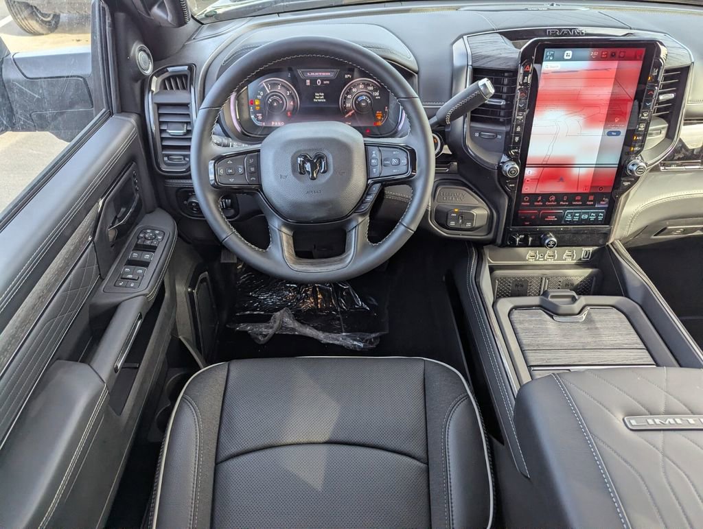 New 2026 RAM 2500 Limited image 10