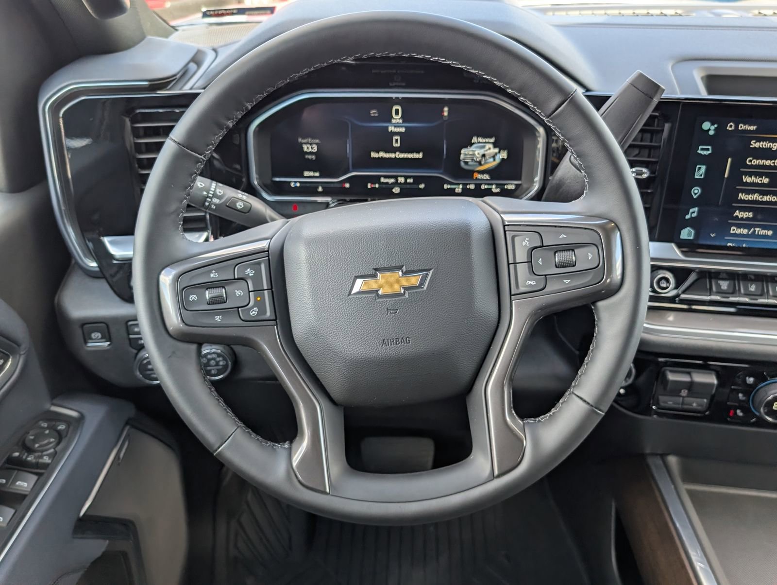 Used 2025 Chevrolet Silverado 2500 High Country w/ High Country Premium Package image 15