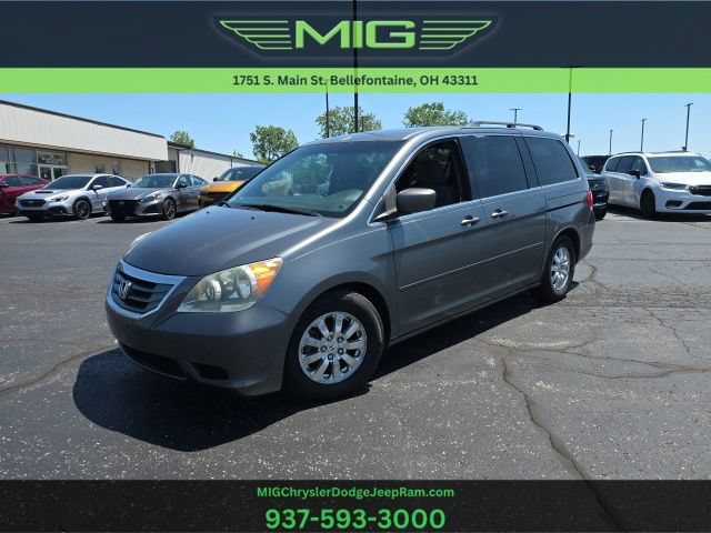 Used 2010 Honda Odyssey EX image 1