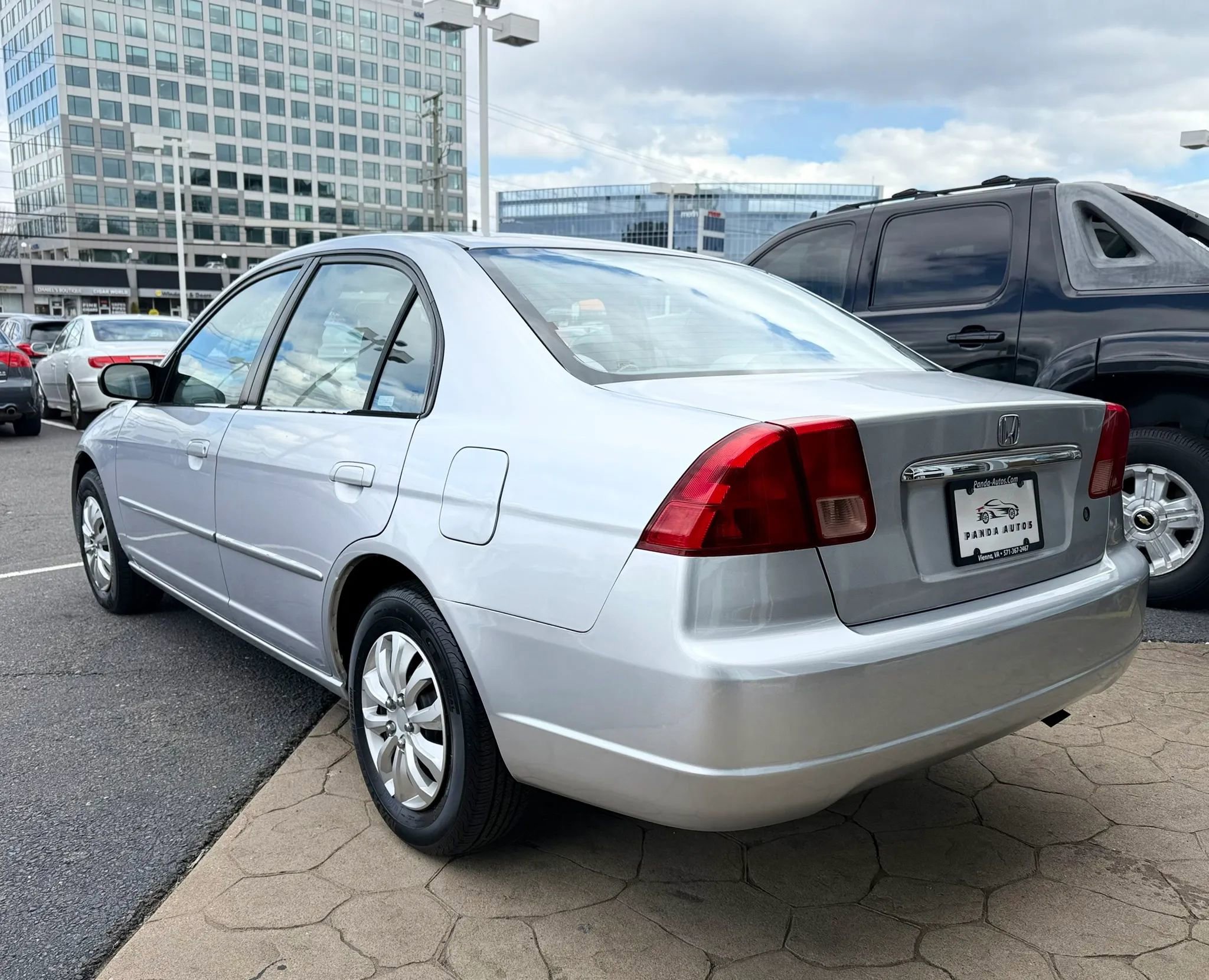 Used 2002 Honda Civic LX image 5
