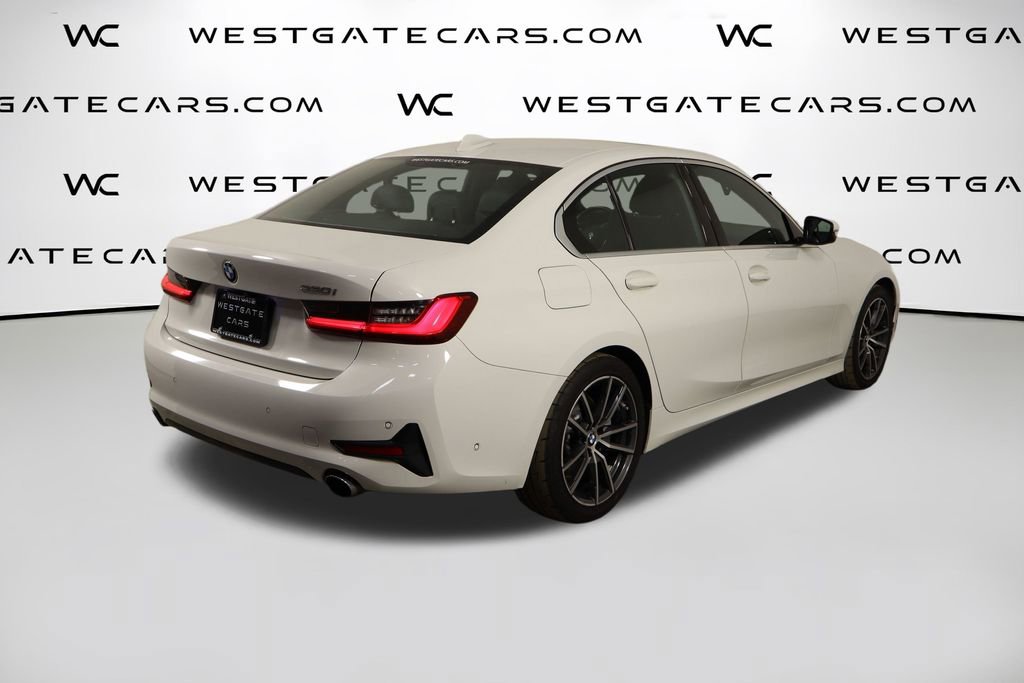 Used 2021 BMW 330i Sedan w/ Convenience Package image 48
