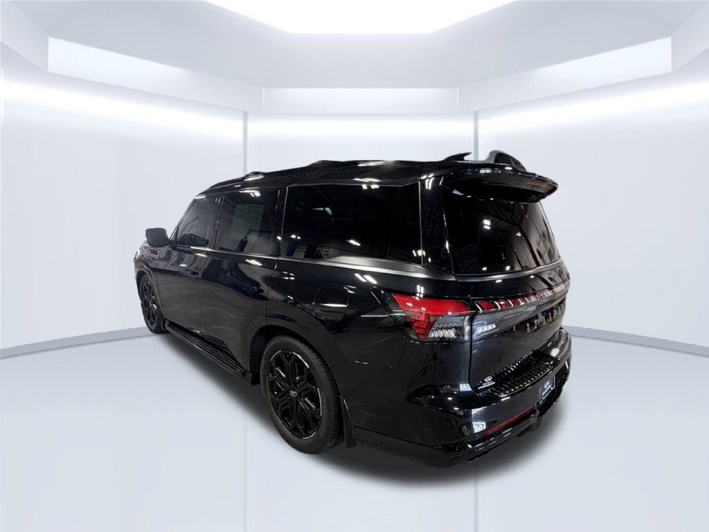 Used 2026 INFINITI QX80 4WD w/ Sport Exterior Package image 5