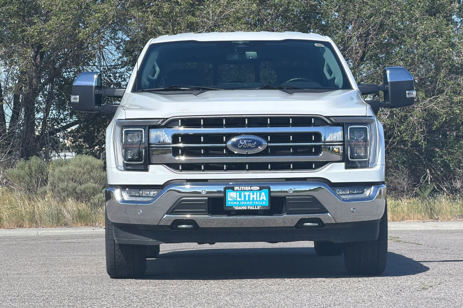 Used 2023 Ford F150 Lariat w/ Equipment Group 502A High AWD/4WD image 10