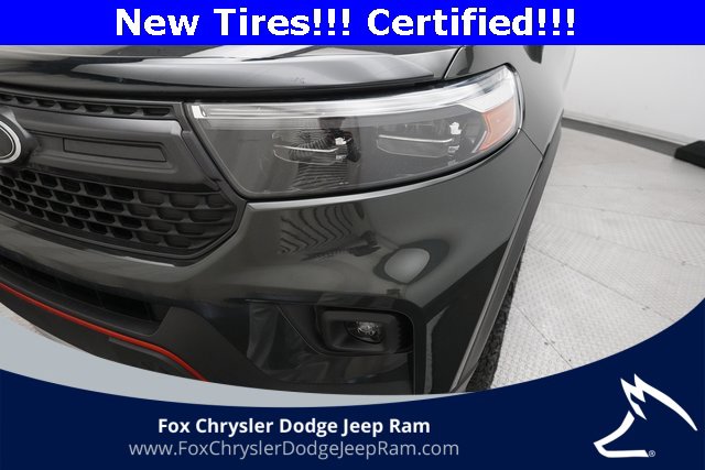 Used 2022 Ford Explorer Timberline image 23