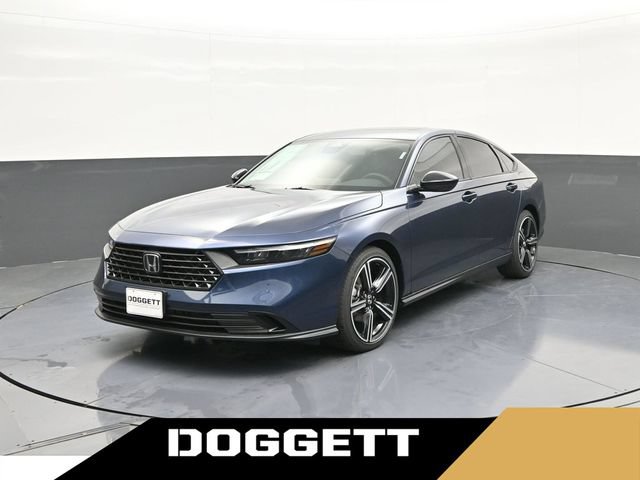 New 2026 Honda Accord SE image 1