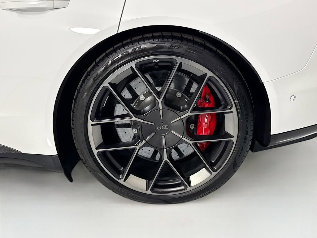 Certified 2025 Audi RS e-tron GT performance w/ Dynamic Plus Package AWD/4WD image 30
