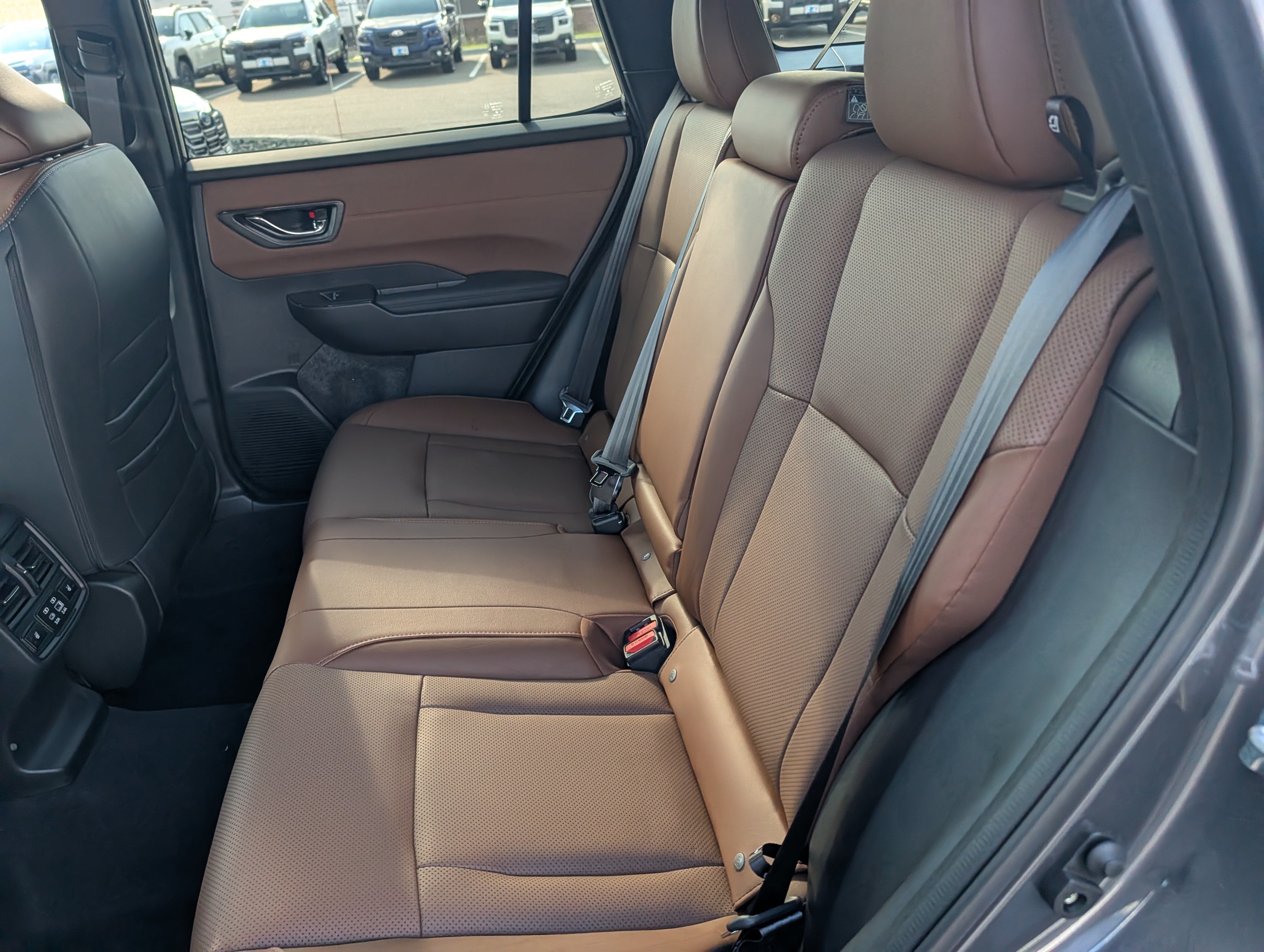 New 2026 Subaru Outback Touring AWD/4WD image 6