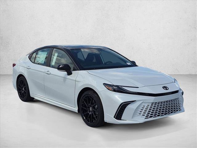 New 2026 Toyota Camry XSE FWD image 7