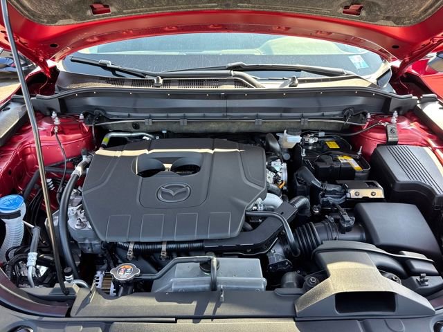 New 2025 MAZDA CX-5 AWD 2.5 S w/ Preferred Package image 23