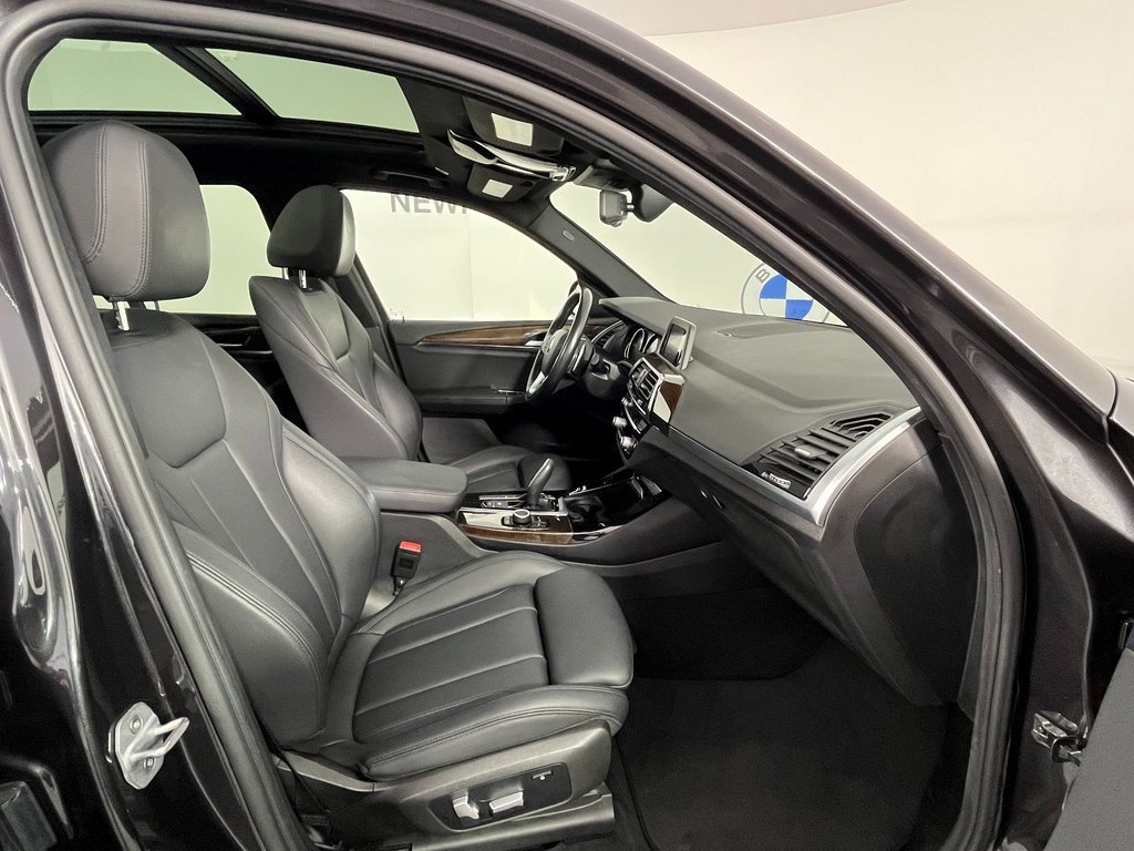 Used 2019 BMW X3 xDrive30i w/ Driving Assistance Package image 19