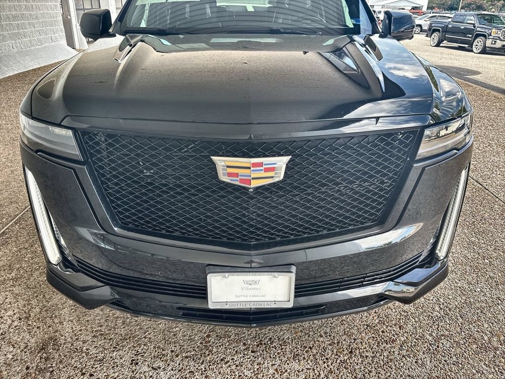 Certified 2021 Cadillac Escalade Sport Platinum AWD/4WD image 31