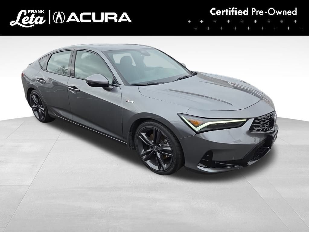Certified 2024 Acura Integra A-Spec image 15
