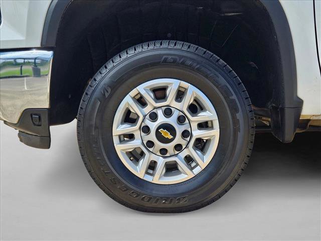 Certified 2024 Chevrolet Silverado 2500 LT image 22