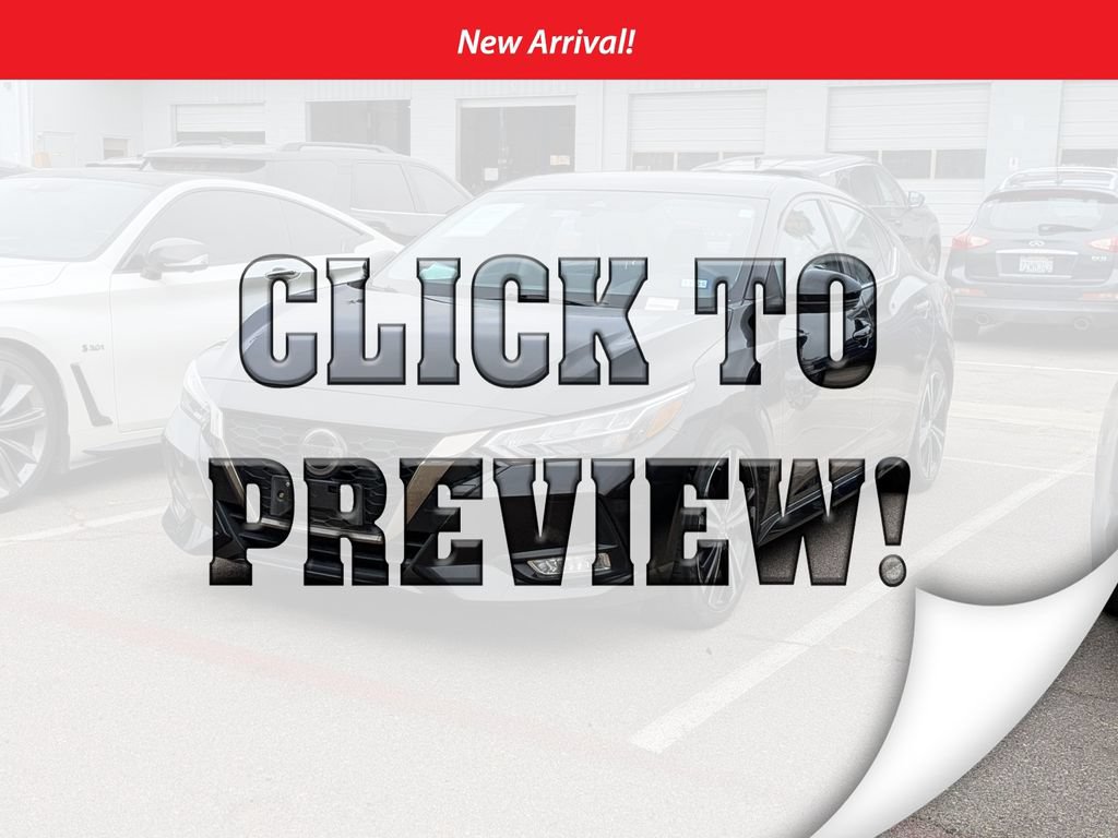 Used 2021 Nissan Sentra SR FWD image 1