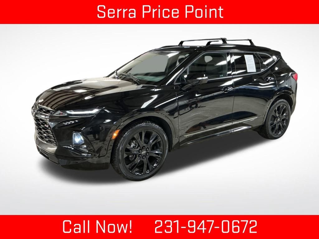 Certified 2021 Chevrolet Blazer RS w/ Enhanced Convenience Package