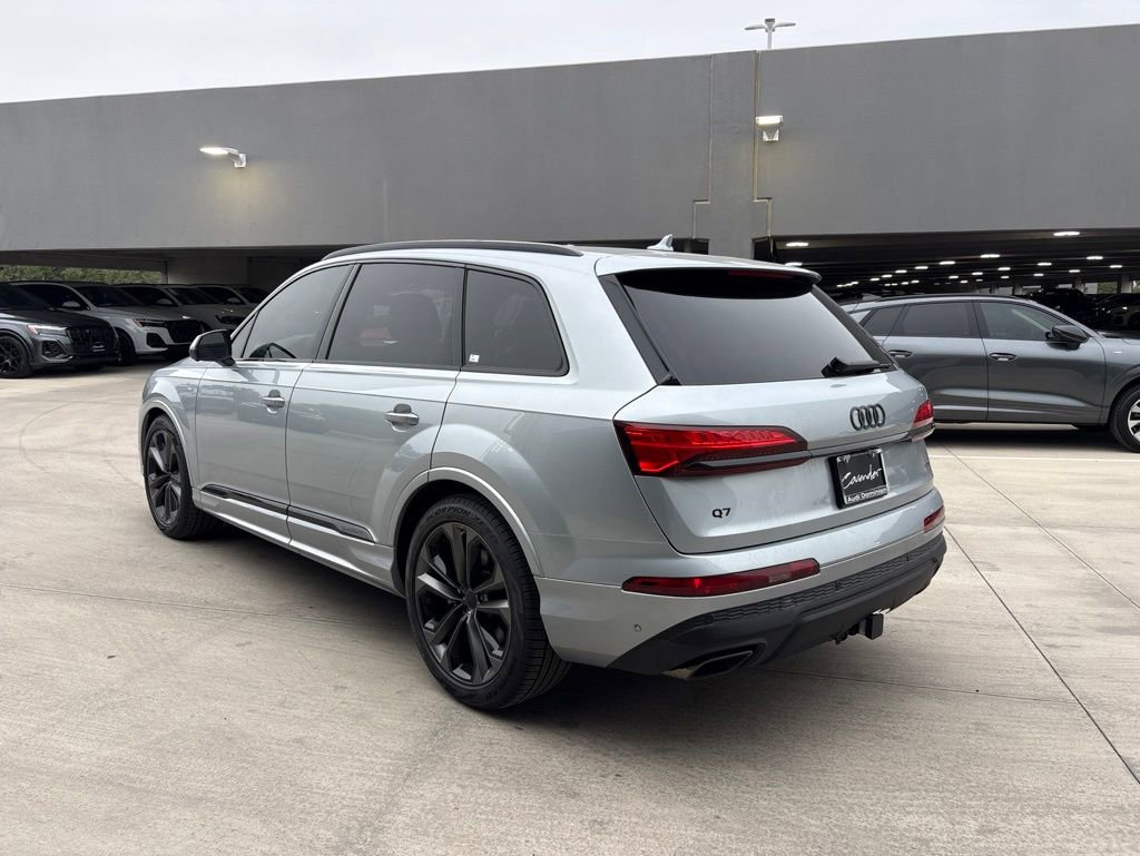 New 2026 Audi Q7 Premium Plus AWD/4WD image 8